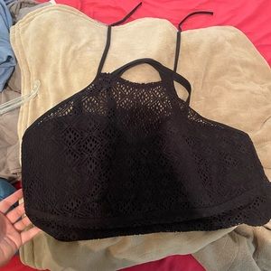 Torrid swim suite top size 3